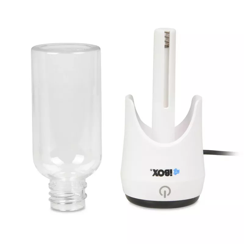 Carregador USB para automóvel iBox ICCH-01 com humidificador e difusor de aroma