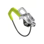 Dispositivo de segurança tubular Edelrid MEGA JUL aço verde 75 g