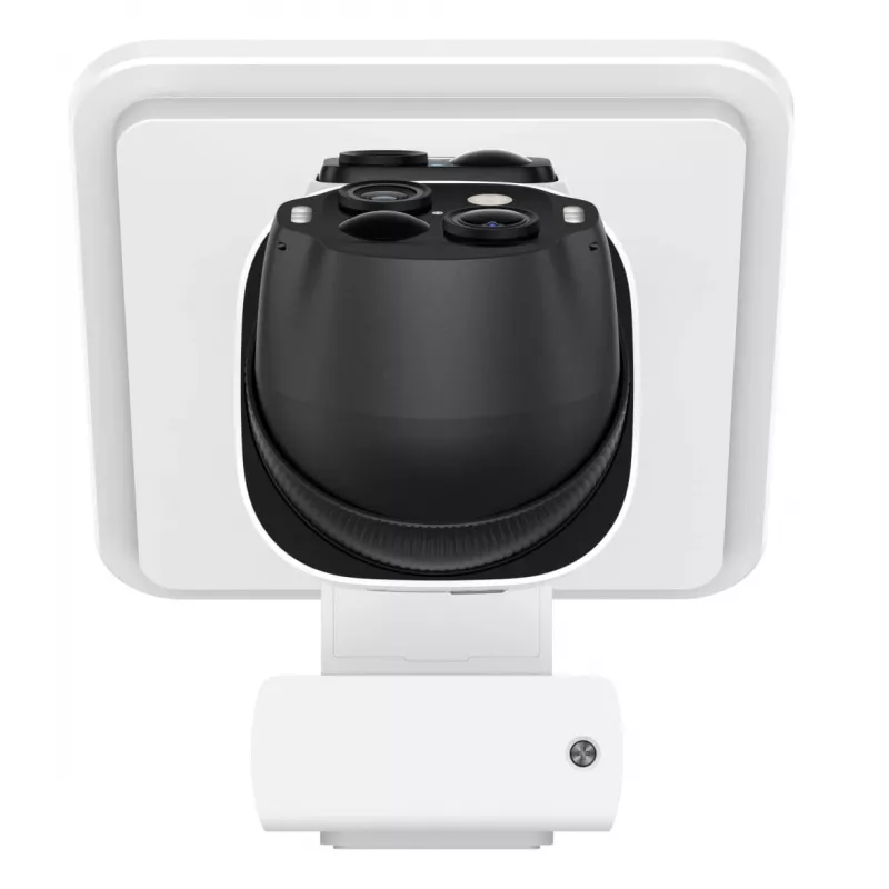 Anker Innovations Eufy SoloCam S4, Câmara de segurança IP, Interior e exterior, Sem fios, Teto/Parede, Preto, Branco, Cartucho (forma)