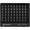 SilverStone SUGO SG13 - Torre - Mini-DTX - sem fonte de alimentação (AT/PS/2)