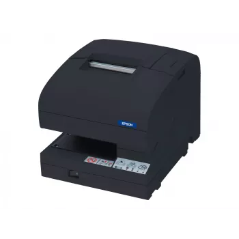 Impressora POS Epson TM-J7700(301PH) jato de tinta 98 mm/s com fios sem fios