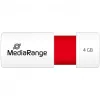 Pen drive MediaRange 4 GB USB Type-A 2.0 MR970