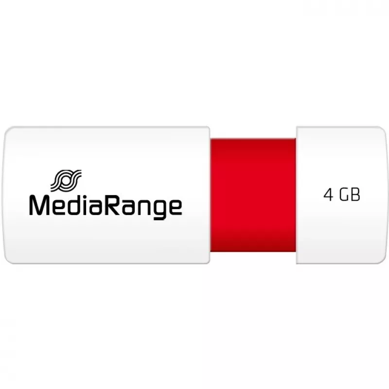 Pen drive MediaRange 4 GB USB Type-A 2.0 MR970