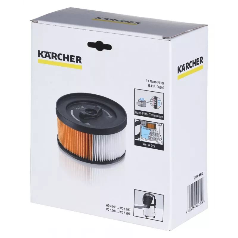 Acessório/peça sobressalente para aspirador Kärcher 6.414-960.0