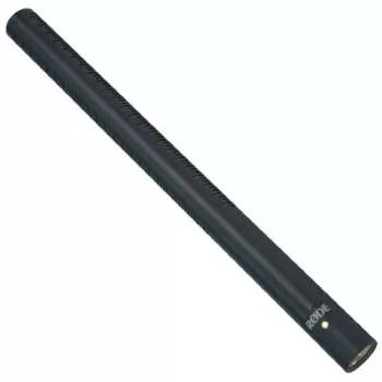 RØDE NTG-3B microfone preto microfone de palco/performance