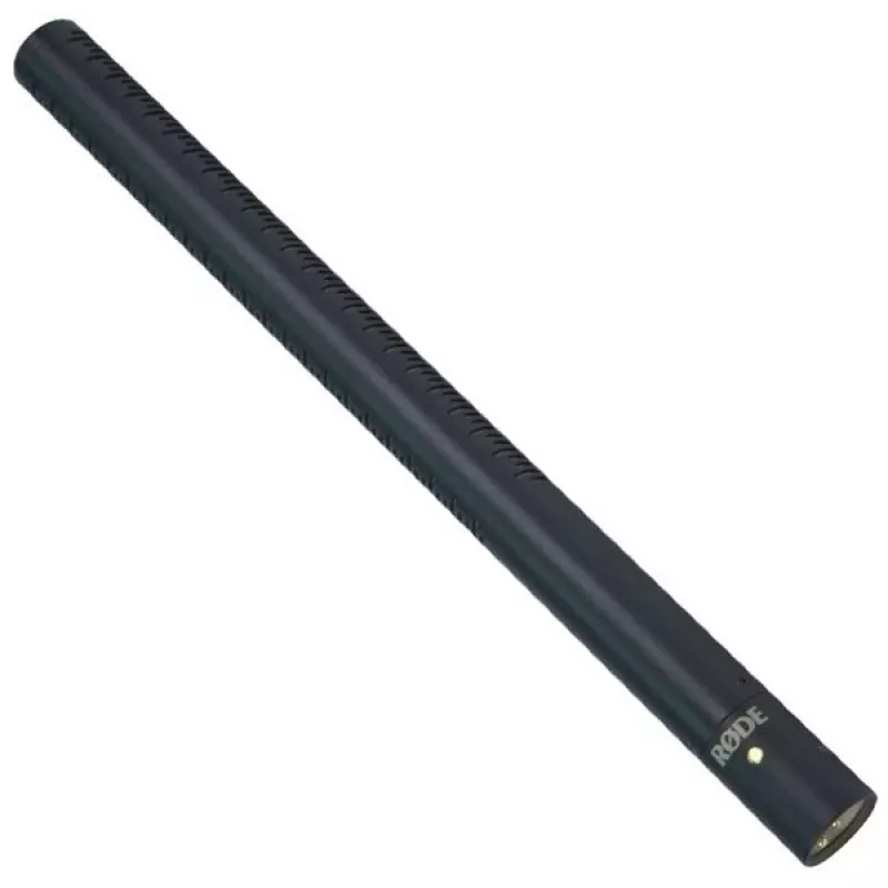 RØDE NTG-3B microfone preto microfone de palco/performance
