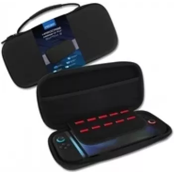 Bolsa de armazenamento PEDEA para Nintendo Switch 2 – bolsa protetora rígida (70060100)