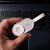Carregador powerbank sem fios Tellur TLL151441 1200 mAh para Apple Watch – carregador sem fios portátil