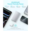 Anker Power Bank, 22,5 W | Zolo A110EH11 | 20000 mAh | USB-C | preto