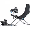 Playseat Challenge X - Logitech G Edition cadeira gaming para consolas preto, cinzento