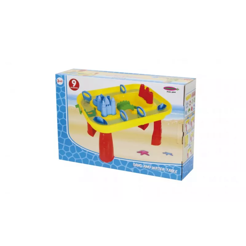 Mesa de areia e água Jamara 460344