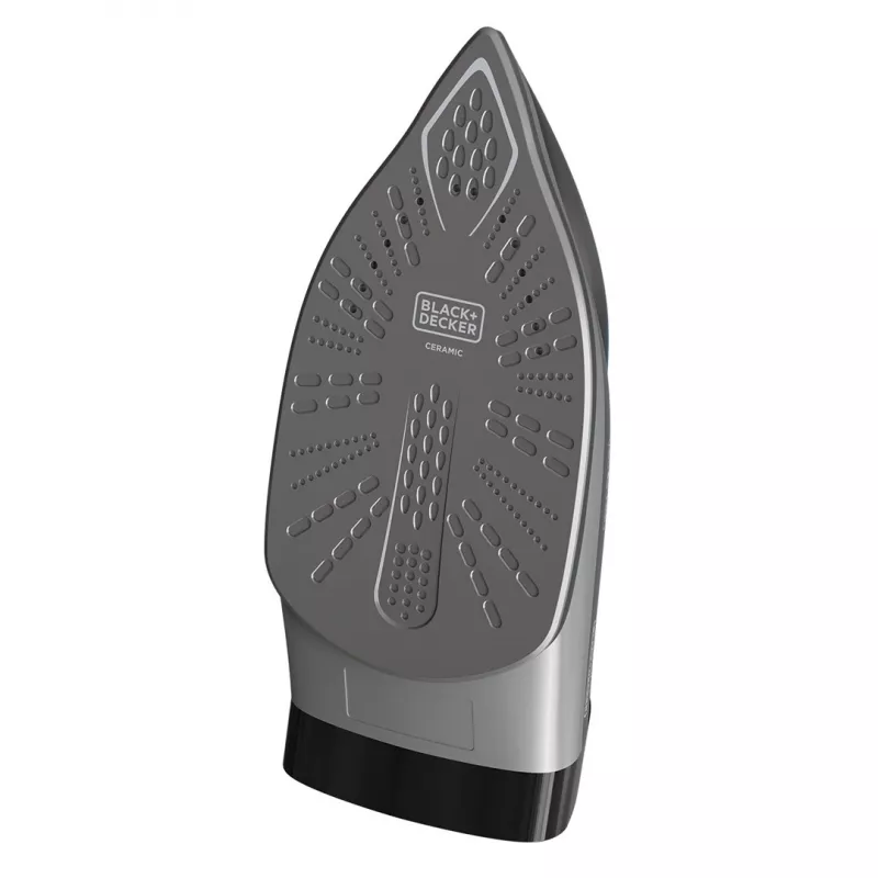 Gerador de vapor Black+Decker BXSS2401E (2400W)