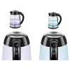 Chaleira elétrica Lafe LAFCZA46806, 2200 W, 1,7 l, preto