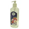 Sabão líquido, com glicerina, aroma floral (sem corantes), com doseador, 500 ml