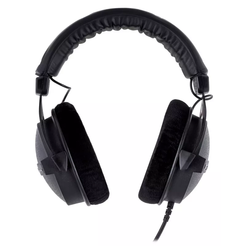 Beyerdynamic DT 770 Pro 80 Ω preto Limited Edition - auscultadores de estúdio fechados