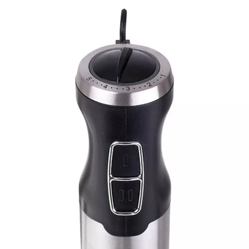 Camry | CR 4623 | 1600 W | Varinha mágica | Misturadora de mão | Velocidades variáveis | Modo turbo | Picadora | Trituração de gelo | Preto
