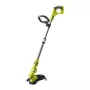 Ryobi OLT1832 30 cm bateria amarelo