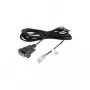APC AP940-1525A cabo série, RJ45 (macho) para DB9 (fêmea), para Smart-UPS LCD