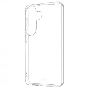 Cobertura traseira em TPU FIXED Story AntiUV para Samsung Galaxy S26, transparente, capa de proteção fina