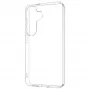 Cobertura traseira em TPU FIXED Story AntiUV para Samsung Galaxy S26, transparente, capa de proteção fina