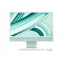 iMac 24 polegadas: M4 10/10, 16 GB, 512 GB SSD – verde