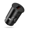 Carregador de automóvel everActive CC-15QC QC3.0 18W 1x USB com cabo