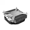 Akasa ALUCIA H4i AK-CC7501BP01 cooler de CPU de perfil baixo para Intel