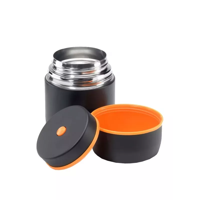 Esbit garrafa térmica Food Jug 750ml, preto