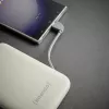 Bateria externa USB 10000MAH/BEIGE S10000 7333031 Intenso