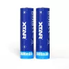 XTAR BAT0669 bateria recarregável de iões de lítio 18650, 3,6 V, 3600 mAh, com proteção