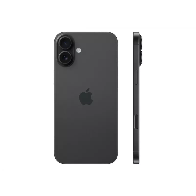 Apple iPhone 16 Plus 128GB preto