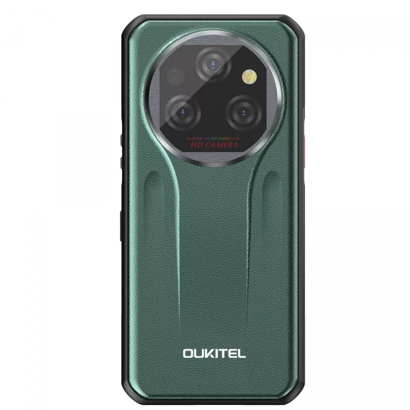Oukitel WP39 6/256 11000mAh DS verde