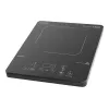 Caso | Placa de cozinha autónoma | Comfort C2000 | Número de zonas de cozedura 1 | Sensor | preto | Indução