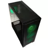 Caixa de computador Kolink UNITY MESHBAY ARGB Midi Tower preto