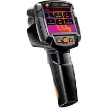 Câmara térmica testo 865s -20 a +280 °C 160 x 120 píxeis 9 Hz (0560 8651)