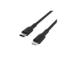 Cabo Lightning Belkin CAA003BT1MBK 1 m preto