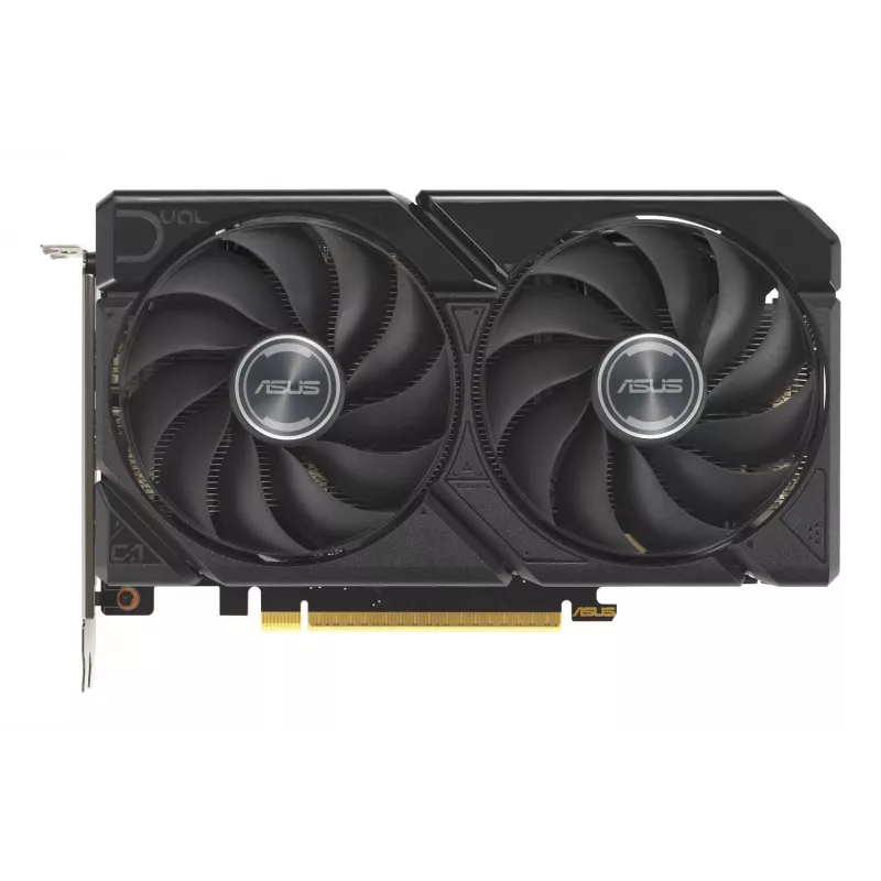 ASUS DUAL-RX9060XT-8G AMD Radeon RX 9060 XT 8 GB GDDR6