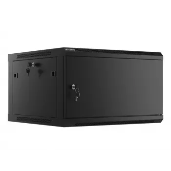 Rack de parede Lanberg WF01-6606-00B