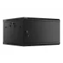 Rack de parede Lanberg WF01-6606-00B