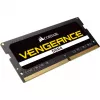 DDR4 SODIMM 8GB/2666 (1x 8GB) preto CL18