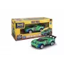 Carro de rali RC REVELL One Piece Zoro – modelo telecomandado, design temático de colecionador