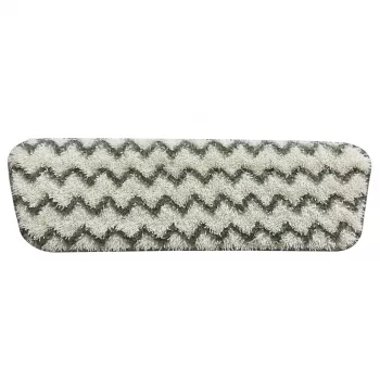 Esponja abrasiva Salter LASAL73247EU7 design Zig Zag, esponja de limpeza abrasiva para superfícies