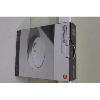 SALE OUT. | Xiaomi | Aspirador robô | S10 EU | Húmido e seco | Autonomia (máx.) 130 min | Iões de lítio | 3200 mAh | Depósito de pó 0,30 L | 4000 Pa | branco | Garantia da bateria 20 meses