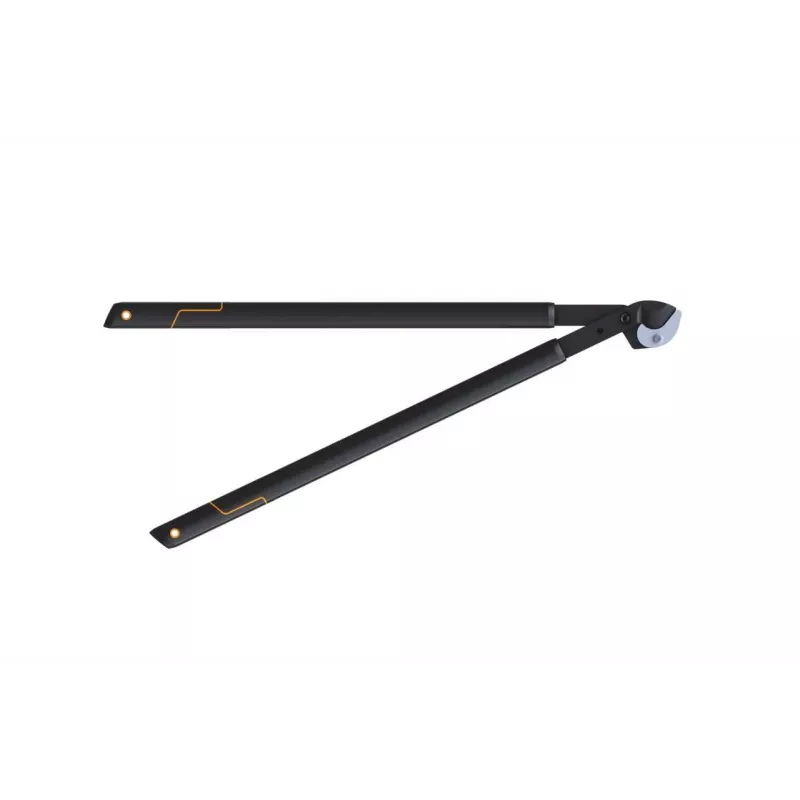 Tesoura de poda Fiskars SingleStep Cabeça de gancho com bigorna L39 1001430