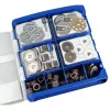 Conjunto de acessórios Dremel EZ SpeedClic Conjunto de acessórios multiusos