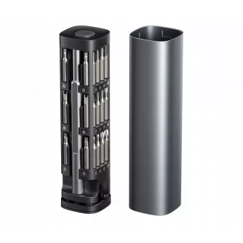 Extralink Powerlink | Chave de fendas 46 em 1 | Conjunto de chave de fendas 46 em 1