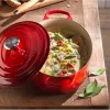 Le Creuset Signature Caçarola oval 27 cm volcanic