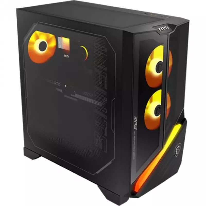 PC de secretária MSI MPG Infinite Z3 9NVNR7-610DE preto