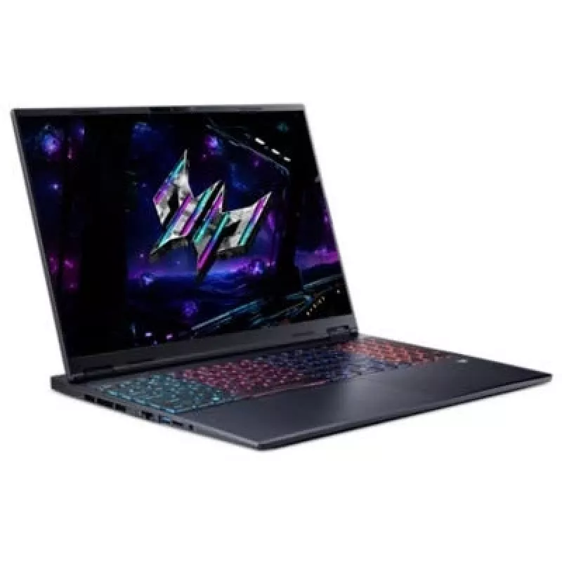 Portátil Acer Predator Helios Neo 16S AI PHN16S-71-79LS — Intel Core Ultra 7 255HX, 16 polegadas WQXGA, 16 GB DDR5, 1 TB SSD, NVIDIA RTX 5060, Windows 11 Home