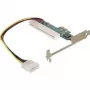 Placa PCI Express x1 DeLOCK 89223